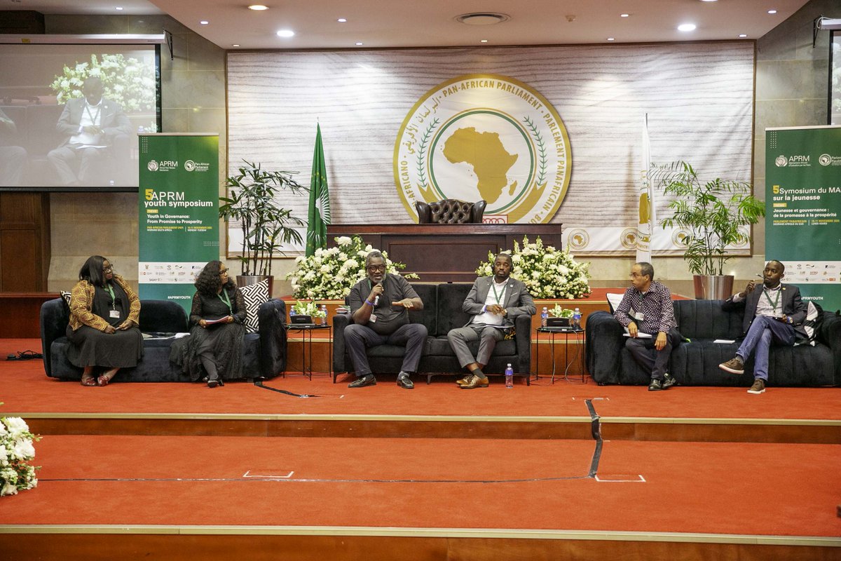 African Peer Review Mechanism (APRM) tweet media