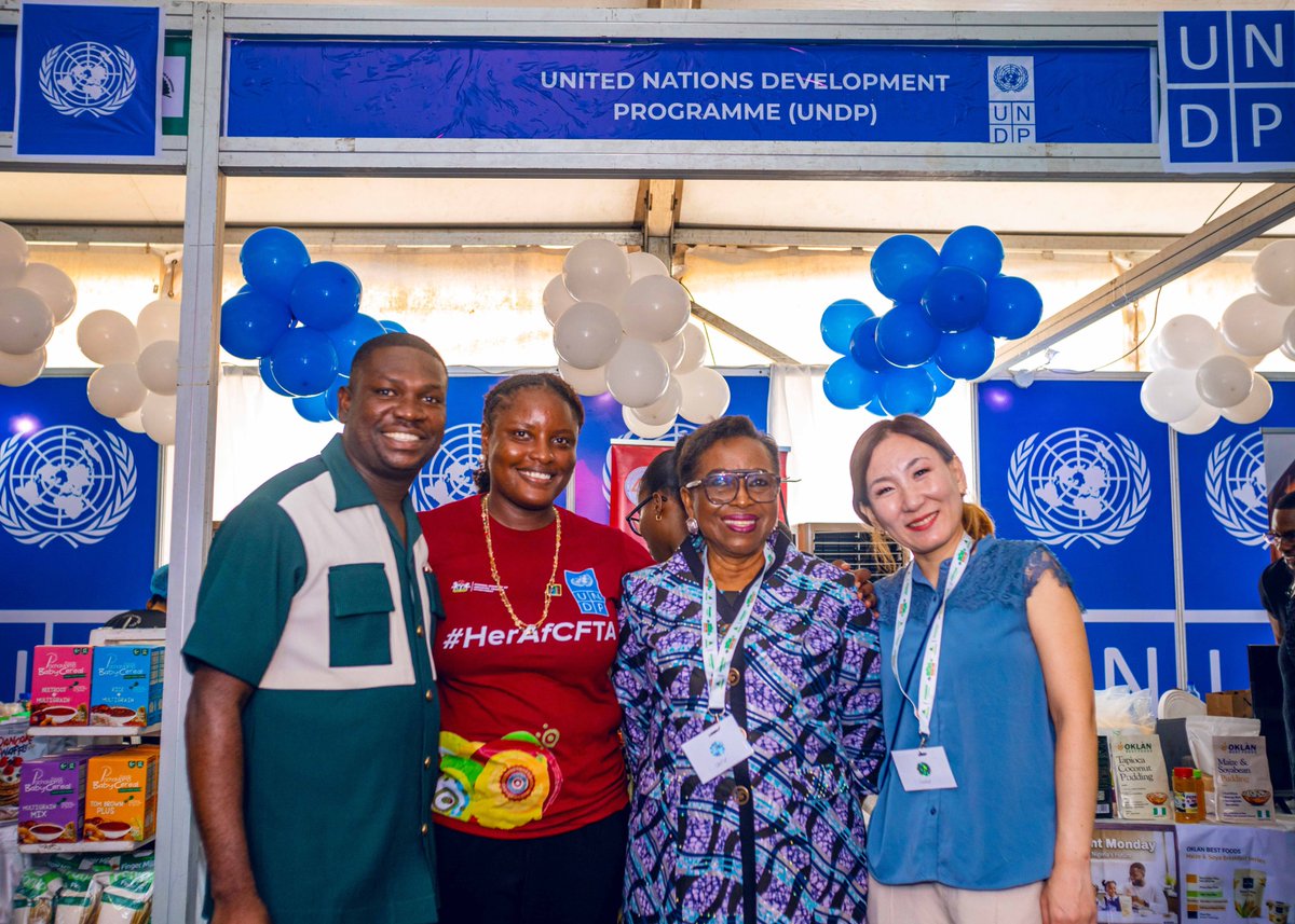 UNDP Africa tweet media