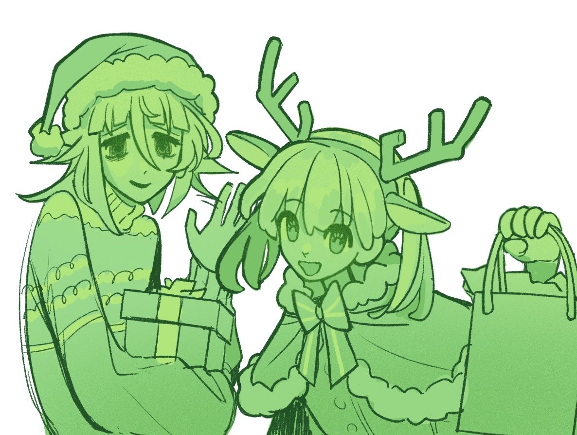 5 things are gonna start getting a little more jolly around here