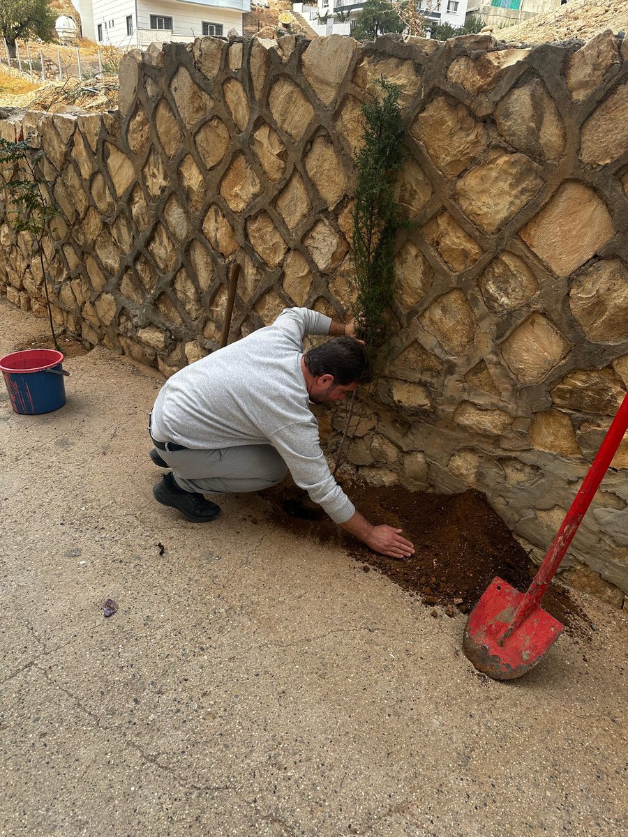 19Yesilli's tweet photo. Geleceğe nefes olmak adına 11 Kasım Milli Ağaçlandırma Günü kapsamında fidanlarımızı toprakla buluşturduk. Bu anlamlı güne katkı sunan tüm paydaşlarımıza teşekkür ederiz.🌱🇹🇷
@tcmeb
@Mardin_Valiligi 
@ali_eyyupkoca 
@Yesillimem1 
@MstfaKAHRAMAN 
@SuleymnAKIN 
@halefblt https://t.co/UDvRuuM26J