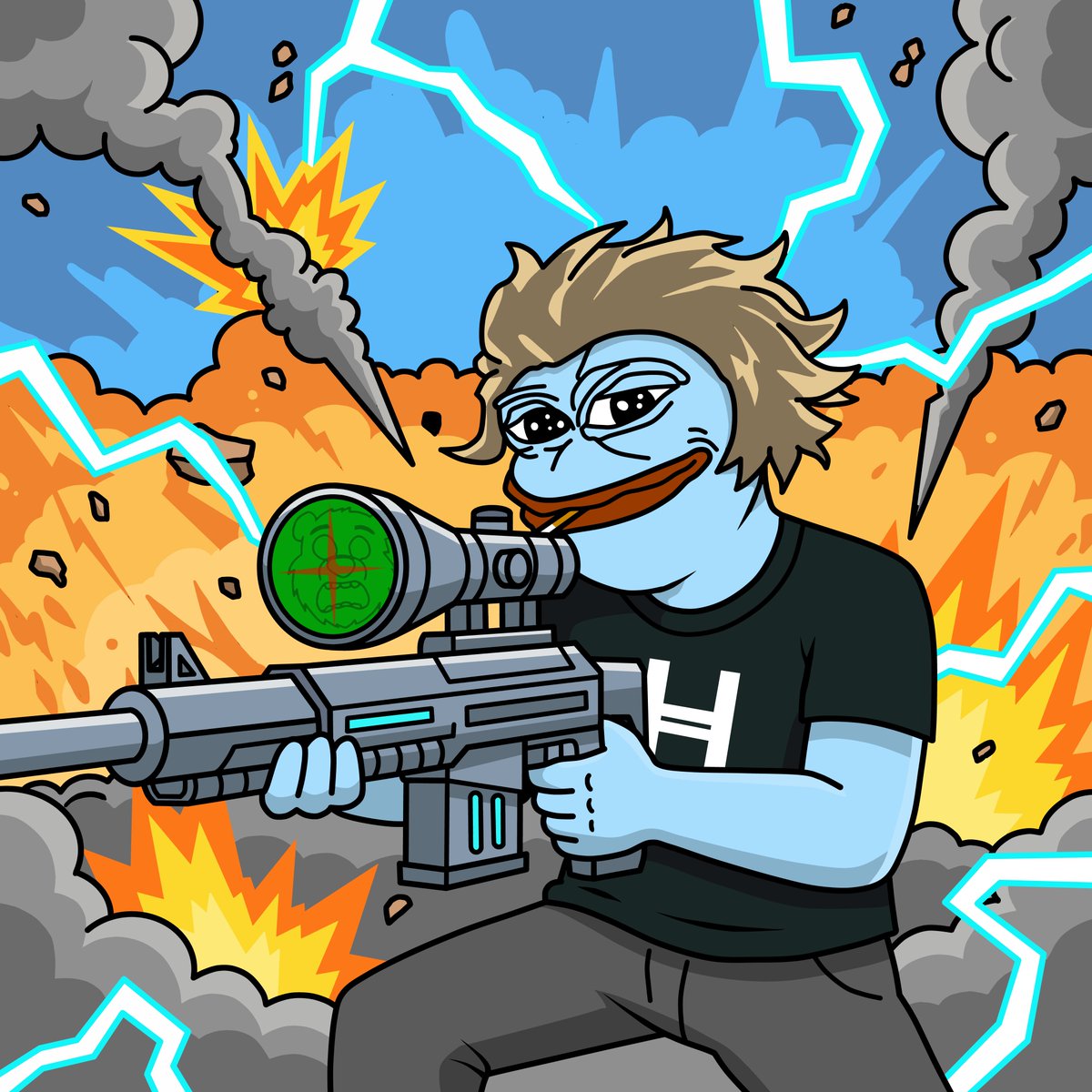 Hbar Pepes tweet media