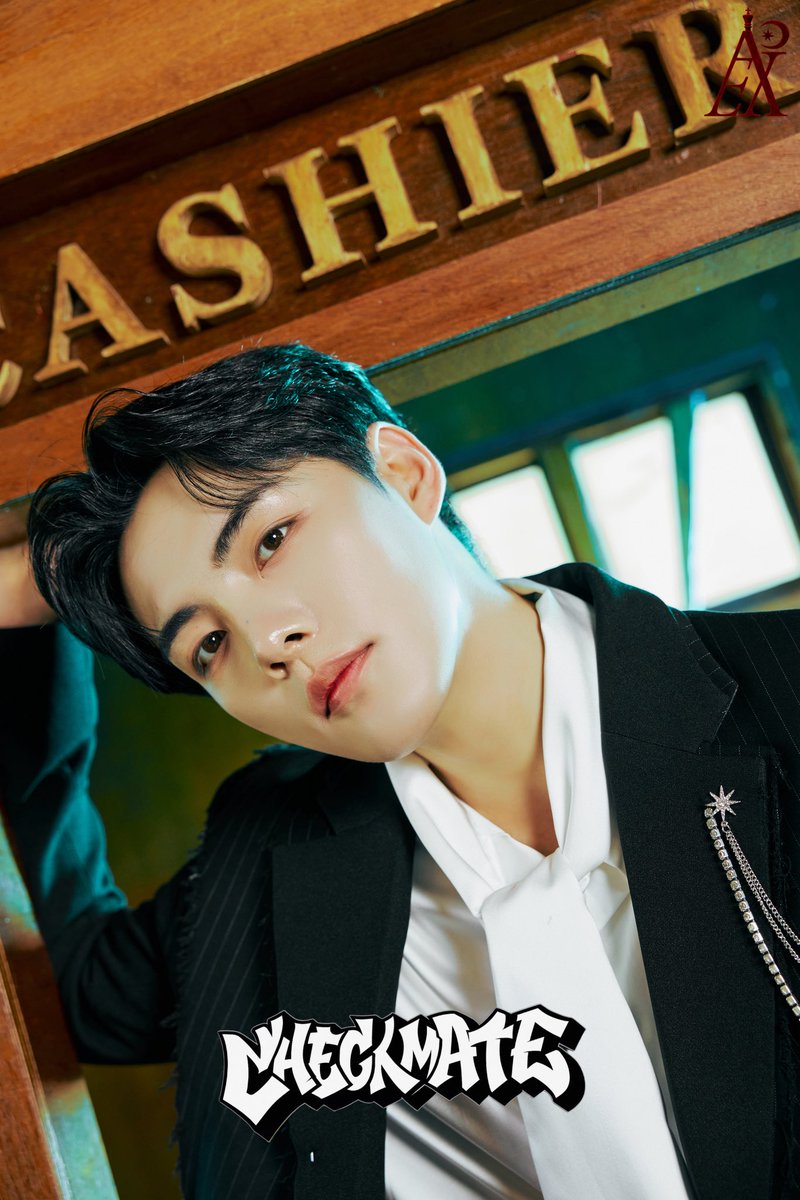 apex5_official's tweet photo. APEX 2nd Single Album
[CHECK POINT]

SOLO CONCEPT PHOTO
#민규 #MINGYU

release → 2025.11.19 6PM (KST)

#APEX #에이펙스
#CHECK_POINT #CHECKMATE https://t.co/cA2gHgUFOe
