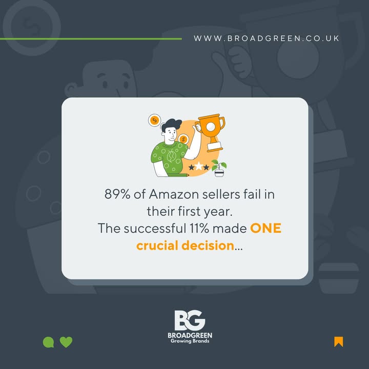BroadgreenUK's tweet image. Top Amazon sellers know something you don't—and it all comes down to THIS choice. We broke down both paths so you can skip the guesswork and start winning! 

Read now: zurl.co/hc4if 

#AmazonFBA #EcommerceSuccess #SellerStrategy #BusinessGrowth #AmazonSuccess