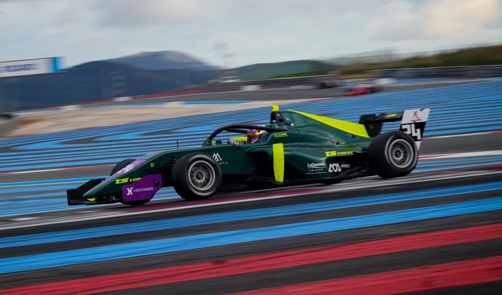 #HoosierFormulaCup: Nano López y una gran consagración en Paul Ricard
➡️ lacuadriculada.com.ar/nano-lopez-y-u…