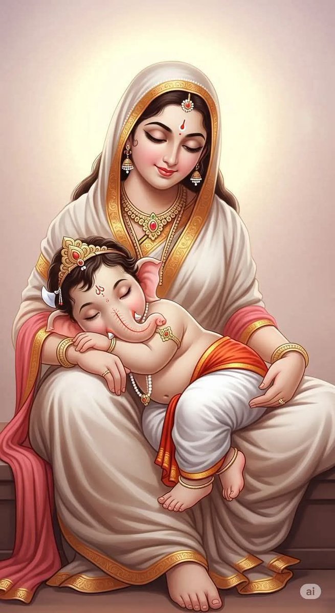 शुभ प्रभात!

विघ्नों को हरने वाले, मंगलमूर्ति गणपति के चरणों में समर्पित हो जाएं —
जहाँ उनका नाम है, वहाँ असंभव भी संभव बन जाता है। 🙏