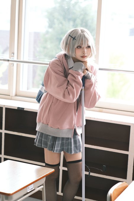 コスプレイヤーにしんのTwitter画像5