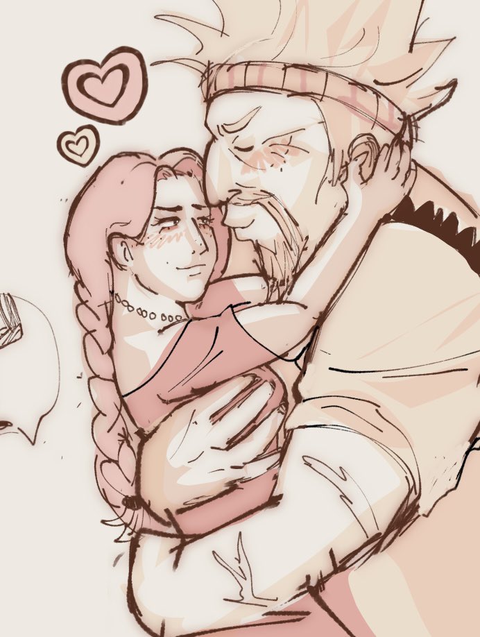 st4rb1t's tweet image. selfship slop…hai #thorkell #VINLAND_SAGA #vinlandsaga