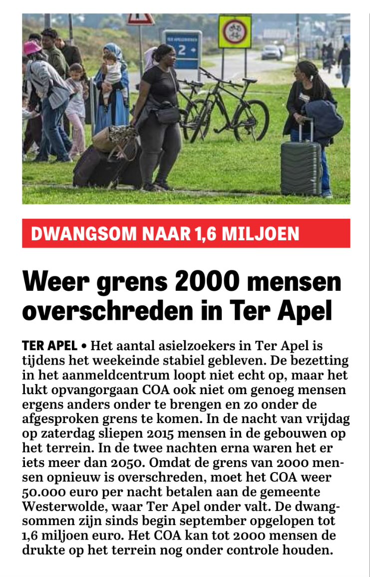 I_Kuijpers's tweet image. Wanneer stopt deze poppenkast?
#GrenzenDicht