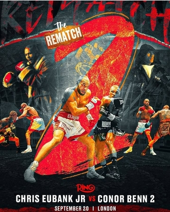 Gamblr_io's tweet image. Some families pass down watches, businesses, or bad haircuts.

Others pass down greatness.

With Eubank Jr vs Benn 2 this weekend, we’re looking at the most powerful father son duos across sport, business, and culture. 🥊🧵