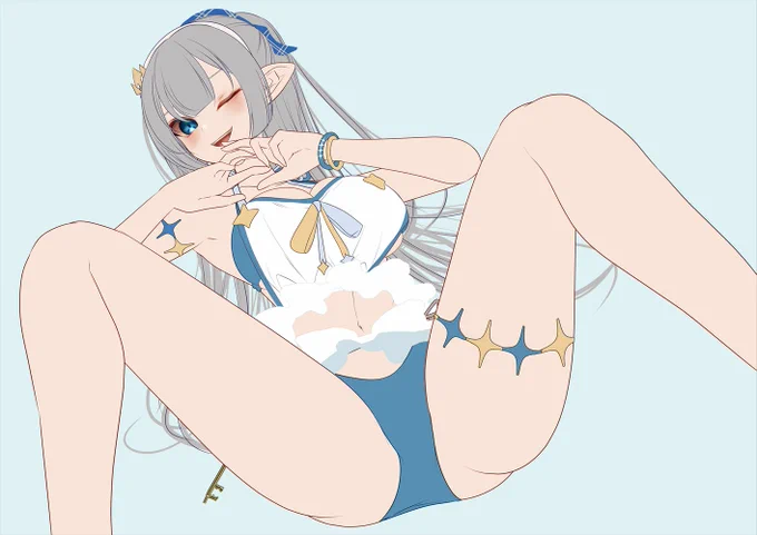 リク絵うぃっぷ!