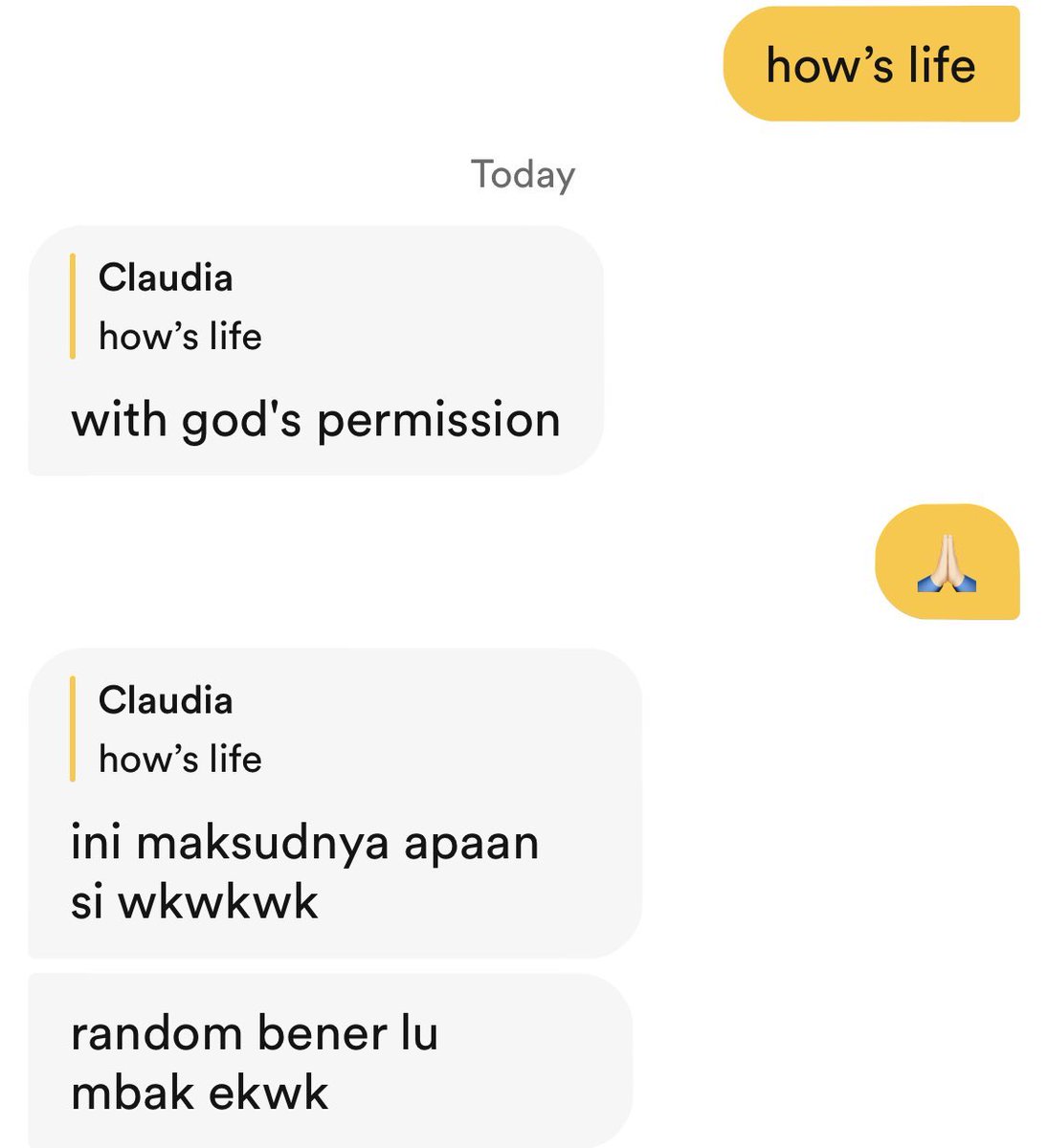 Txt dari Staycation (@txtdrstaycation) on Twitter photo 