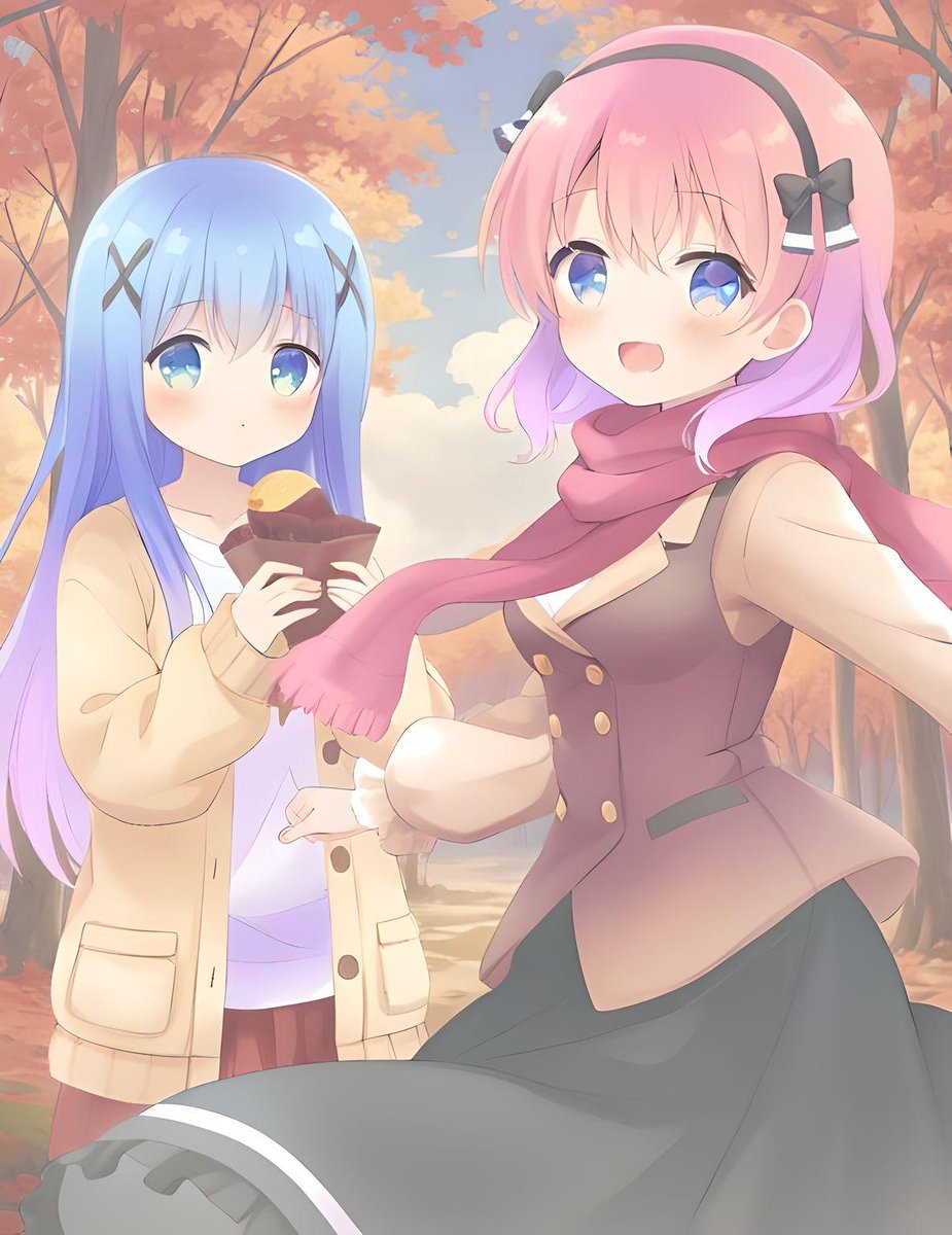 Darkpi@C107一日目 東エ45a💮チノちゃん💙ごちうさ🐰いのりまち