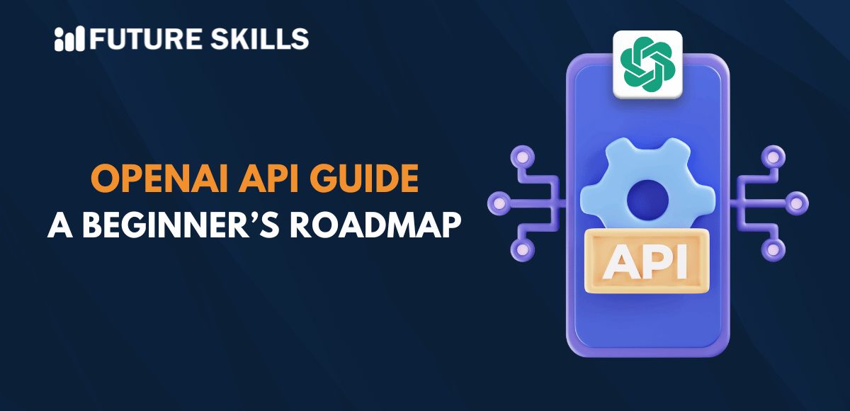 FutureSkillsEdu's tweet image. Revolutionize Your Projects with the OpenAI API ⚡

𝐋𝐞𝐚𝐫𝐧 𝐌𝐨𝐫𝐞 👉 futureskillsacademy.com/blog/openai-ap…

#OpenAI #AIInnovation #OpenAIAPI #ArtificialIntelligence #MachineLearning #AIDevelopment #GenerativeAI #AIForBusiness #TechTrends #Python #Developers #AIApplications #FutureOfWork