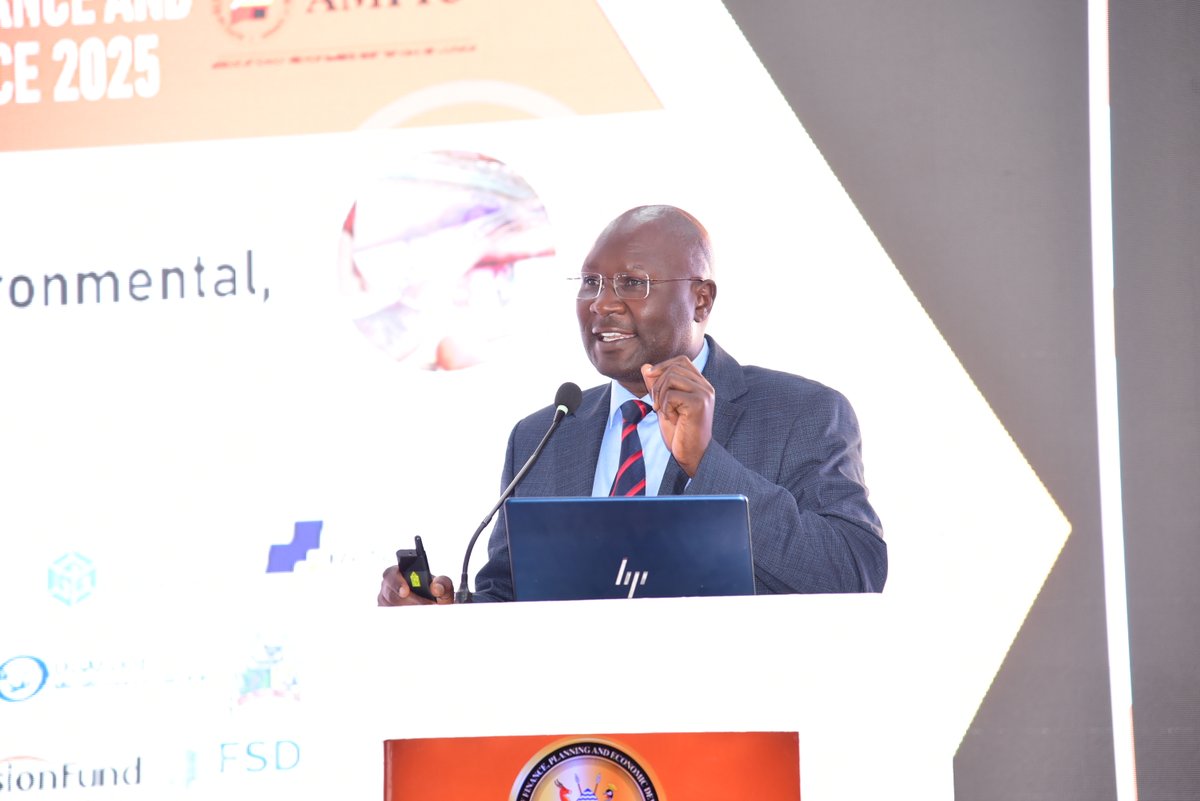 Twonjex's tweet photo. Financial SACCOs and banks in Kenya, with an emphasis on customers' concerns, prioritize the ability of the customer to retrieve their money promptly, affordably and with dignity. 
@Powira 
Director Compliance and Market Conduct @SASRA_ke 
#MicrofinanceConf2025 https://t.co/98Ui7GK4aY