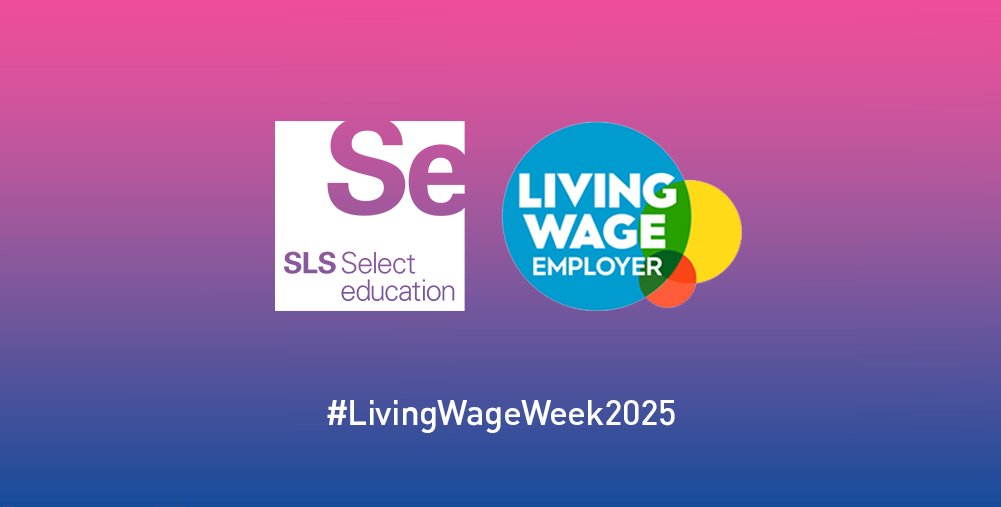 SLSSelectEd's tweet image. 💙 A fair day’s work deserves a fair day’s pay.

This #LivingWageWeek, we’re proud to reaffirm our status as a Certified Living Wage Employer.

🔎 Find out more: ow.ly/Hw9M50XmzUw

#LivingWage #LivingWageWeek2025 #SLSSelectEducation