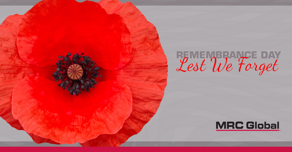 MRC Global tweet media