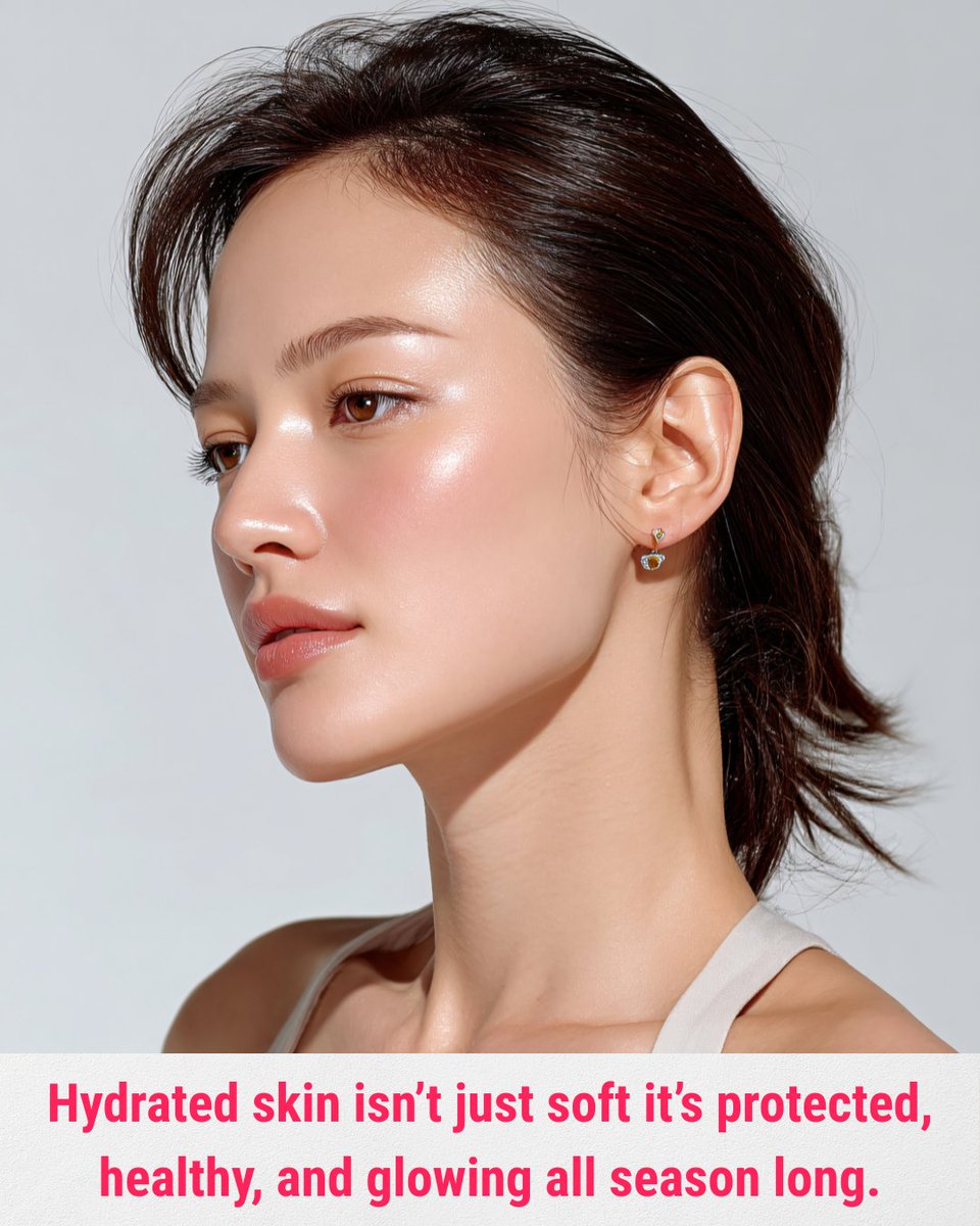 New Year, new skin goals! 💧
Hydration isn’t just softness it’s protection, health, and glow that lasts all season. Start  with skin that feels nourished, radiant, and unstoppable. ✨

#Aestheticstoday #GlowingSkin #SkincareTips