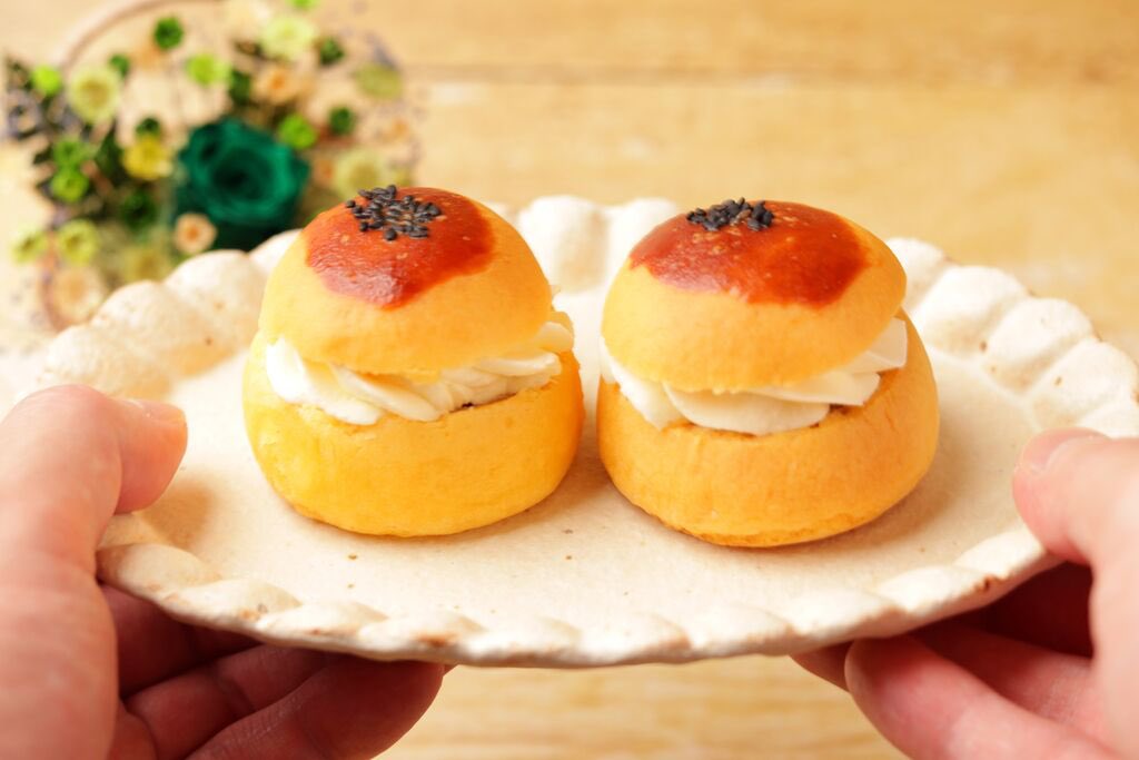 おまんじゅう 折れ耳とつぶらな瞳にキュンキュン♪ 大人気の「スコティッシュ