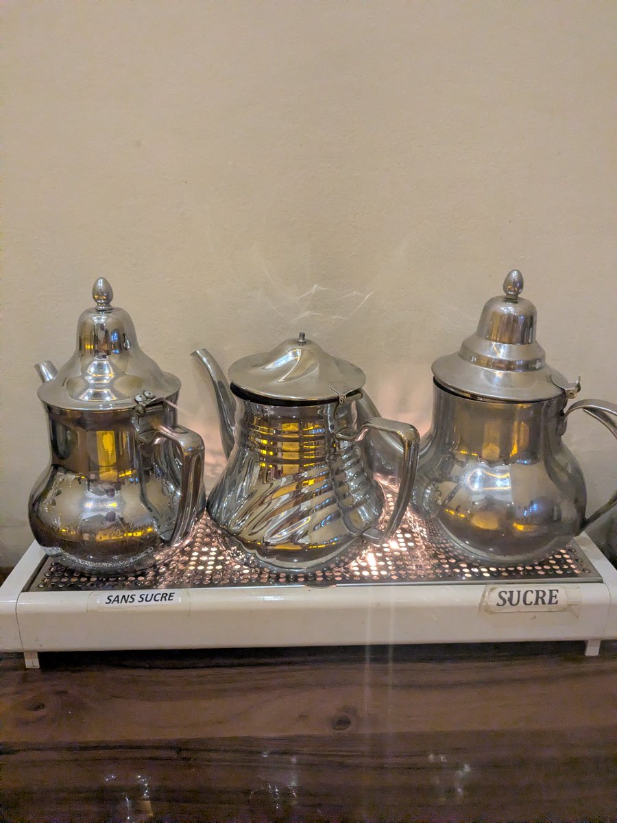 Our students are discovering the beauty of Morocco. 🇲🇦