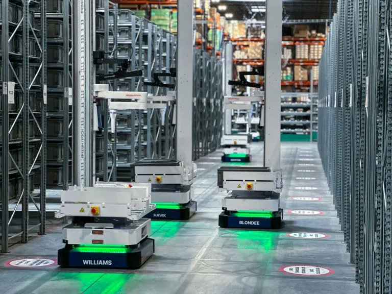 Black Friday’s coming… can your picking accuracy keep up?
One wrong SKU = rework, lost time &amp; unhappy clients.
For 3PLs, accuracy isn’t a KPI — it’s profit protection.
See how Brightpick's automated order picking could help 👇
thistlesystems.co.uk/how-to-improve…
#3PL #Automation #Logistics