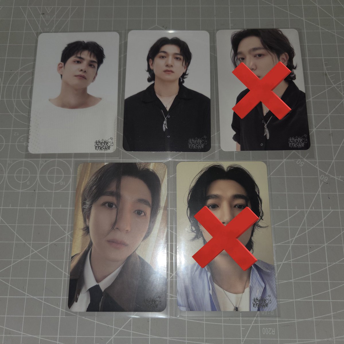threerracha's tweet photo. [#yrasells] 11.11 SALE
wts lfb day6 ph

~wonpil and sungjin pcs
~fourever | band aid
~80 each + pf/sf
~gcash | jnt direct
~or wtt lft to youngk counterpart https://t.co/TTpX6WL71D