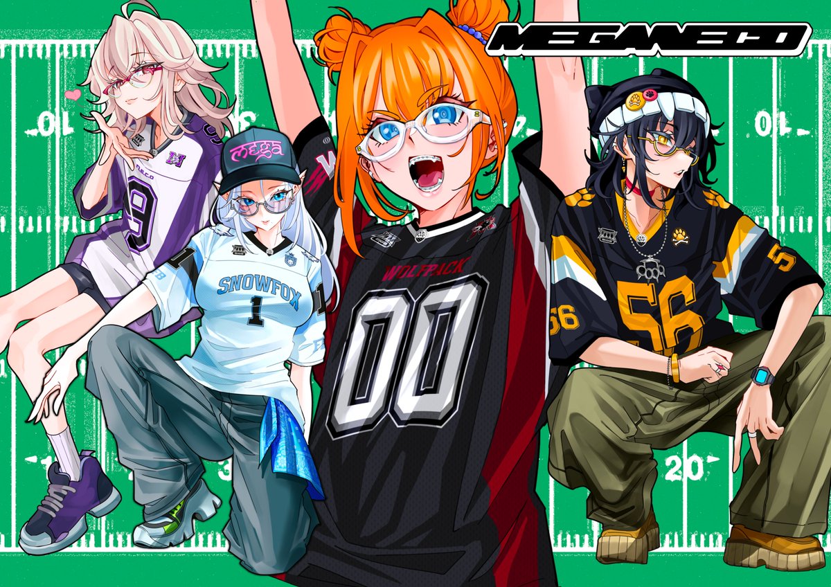 Bikuga39's tweet photo. #CF21 MGNC Fantasy Legue Catalogue
It's Football season baby 🏈 https://t.co/6vc9o36fOQ