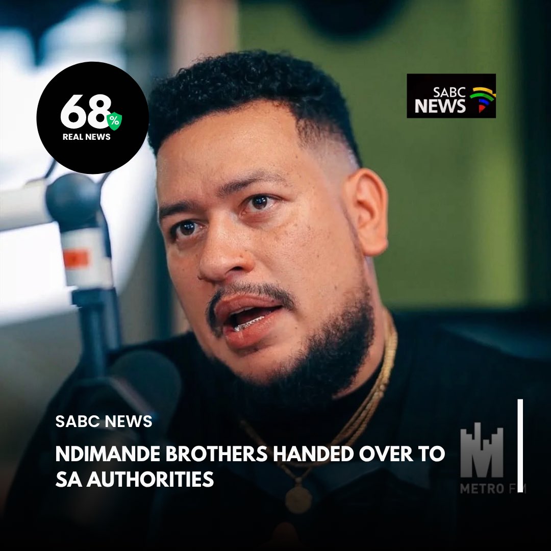 oigetit_sa's tweet photo. Ndimande brothers handed over to SA authorities
This article has been fact checked by Oigetit.
Read full article: https://t.co/sFiOnbvwM1
#oigetit #factcheck #NdimandeBrothers #handed #SAauthorities https://t.co/kQs0enO30M