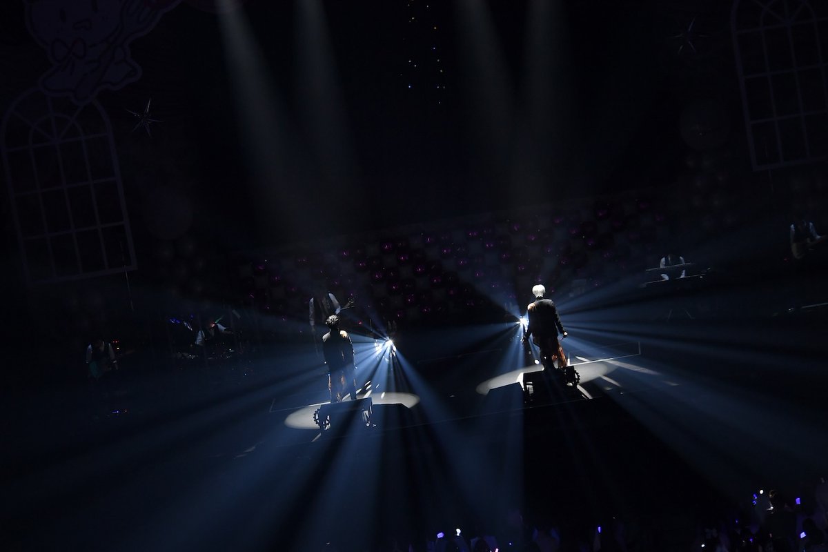 spice_mu's tweet image. 【ライブレポート】
ぴあアリーナMMで開催、『After the Rain Birthday Party 2025』まふまふの日＆そらるの日を詳細レポート

#AftertheRain
 spice.eplus.jp/articles/342009