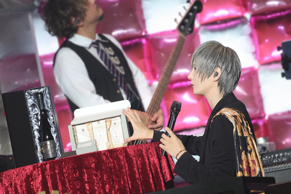 spice_mu's tweet image. 【ライブレポート】
ぴあアリーナMMで開催、『After the Rain Birthday Party 2025』まふまふの日＆そらるの日を詳細レポート

#AftertheRain
 spice.eplus.jp/articles/342009