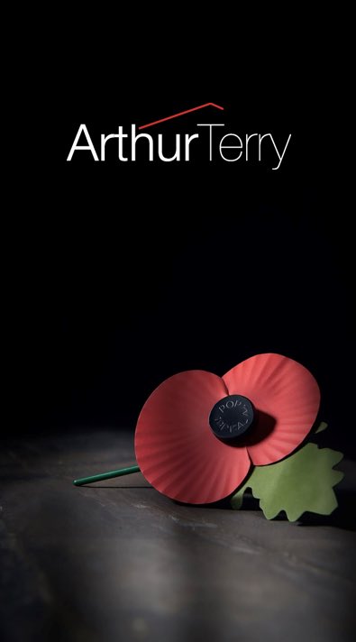 Today, we pause in solemn remembrance.

On the 11th hour of the 11th day of the 11th month, we honour the courage, sacrifice, and service of all who gave their lives for peace and freedom.

🌺 Lest we forget.

<a href="/the_atlp/">The Arthur Terry Learning Partnership (ATLP)</a> #remembrance #ArthurTerrySchool