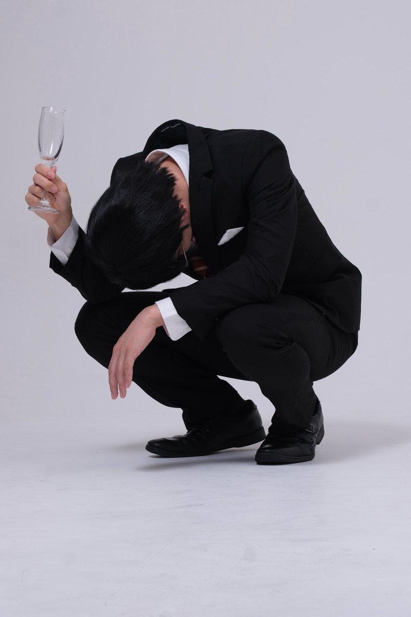 【⚠︎ えぶホス cos ⚠︎】

「うぇ…うぇ〜い…🥂」

photo by <a href="/carot_photo/">かとけい📷</a> 様

#1103えぶホス併せ