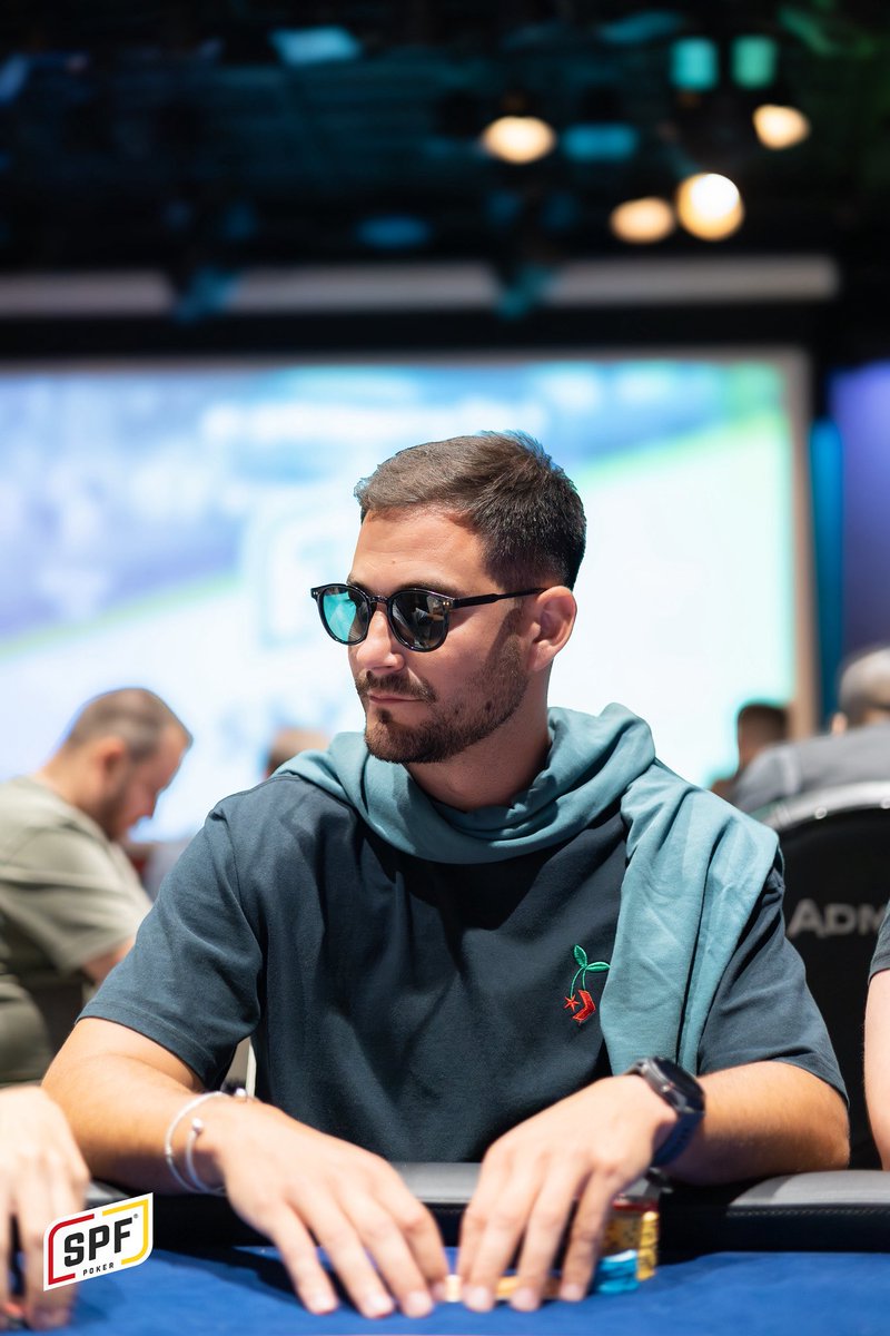 Alfonso2Btz's tweet photo. Acabamos el 16/307. No pudo ser pero aun asi contento por mi juego. Pronto más!!! ♠️ https://t.co/FnIEW8Sku1