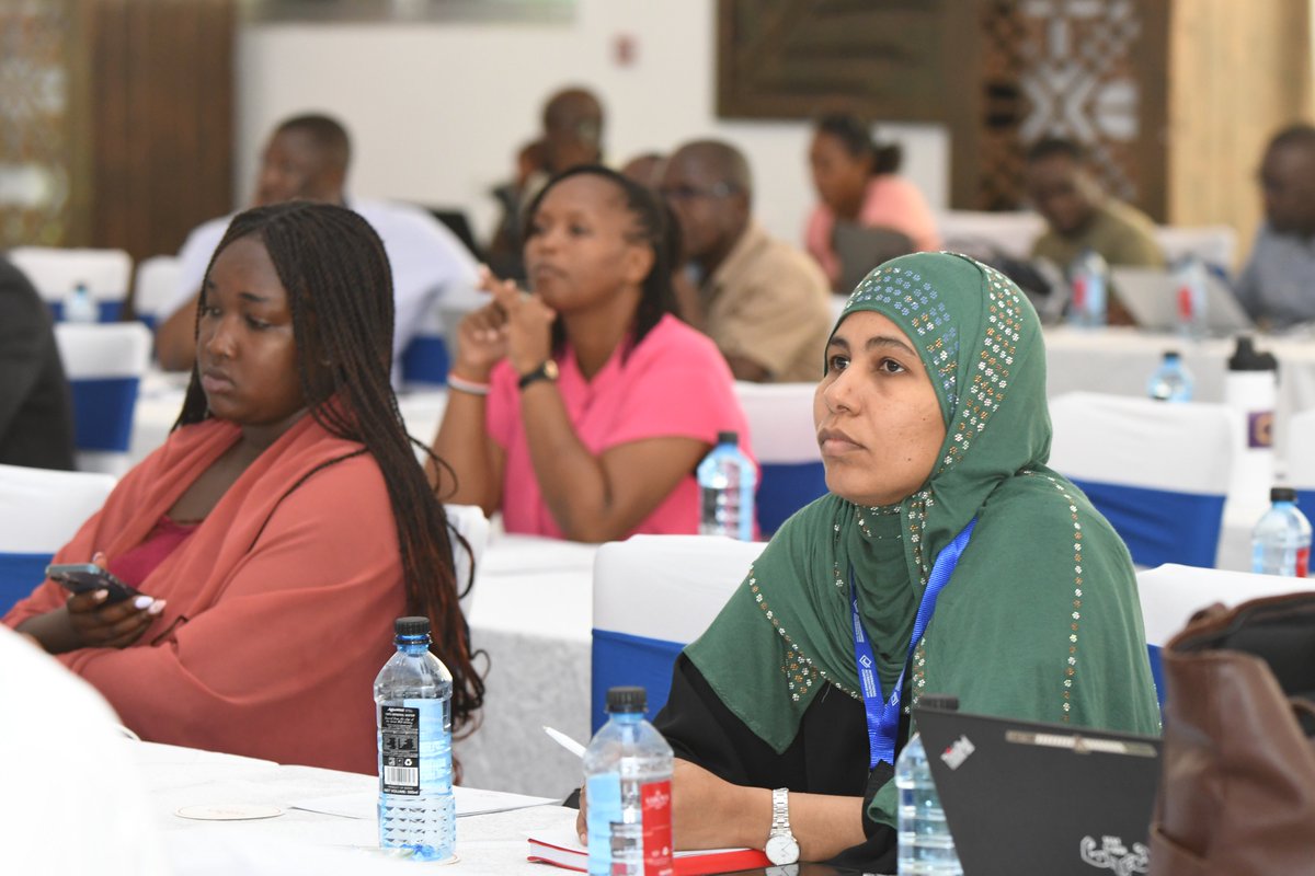 KENASgoke's tweet photo. Engaged minds at work! Delegates follow through insightful presentations during the ongoing IAC Conference 2025 at Sarova Whitesands Beach Resort & Spa, Mombasa. 

The three-day conference brings together experts, policymakers, and industry leaders to explore innovations shaping the future of accreditation and conformity assessment, under the theme “Shaping Global Accreditation Practices for Excellence and Trust.”

Follow Kenya Accreditation Service (KENAS) for more highlights and updates from #IACConference2025.

#IACConference2025 #Accreditation #QualityInfrastructure
@WalterOngeti @DrJumaMukhwana @GovLeeKinyanjui @MITIKenya @IndustryKE