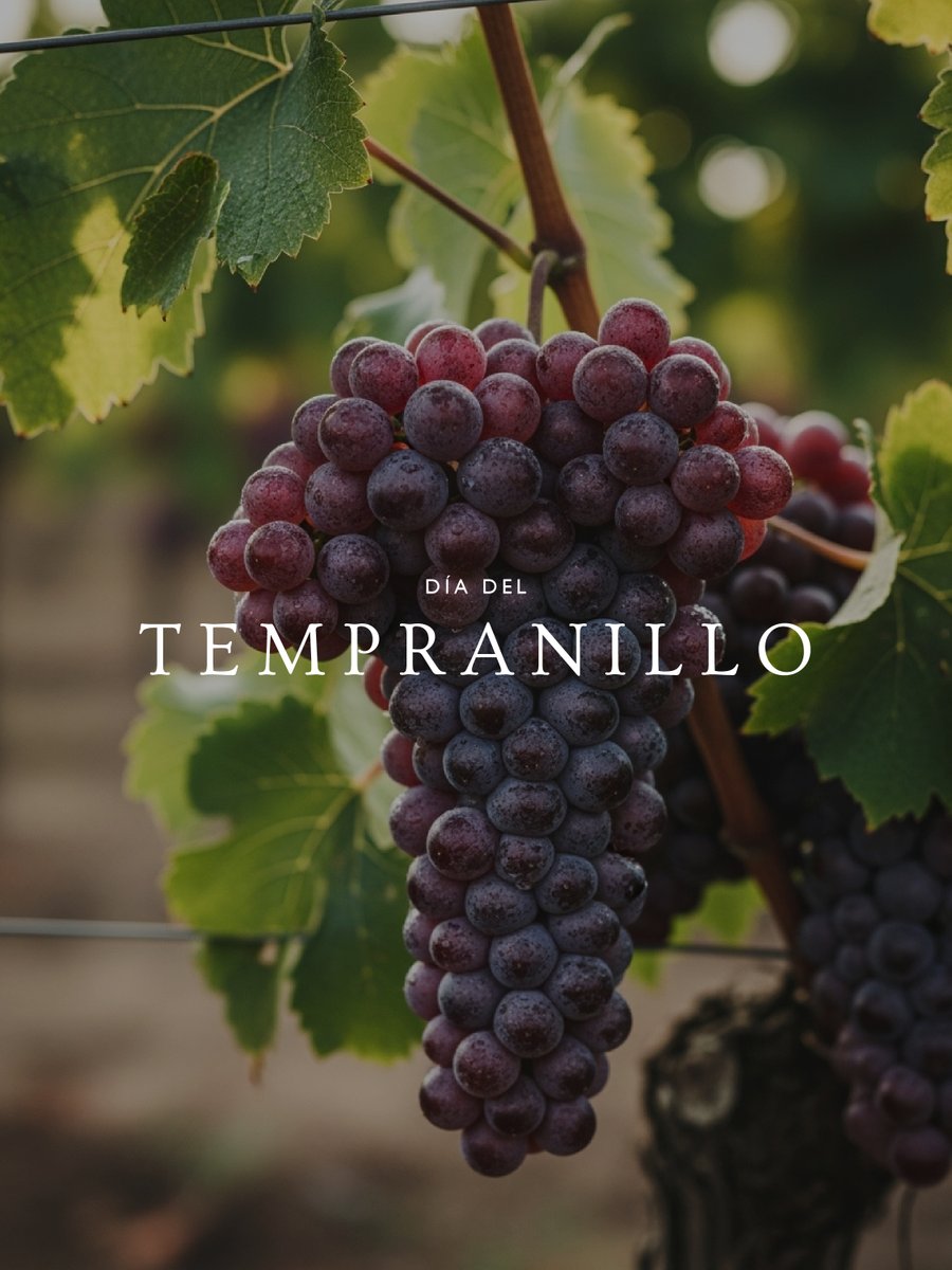 DOManchuela's tweet image. 🍇 En cada copa de #Tempranillo late el corazón de nuestra tierra.
Desde la #DOManchuela, celebramos su carácter, su elegancia y su alma manchega. ❤️
#DíaDelTempranillo #VinosConIdentidad #VinoConAlma #WineLovers