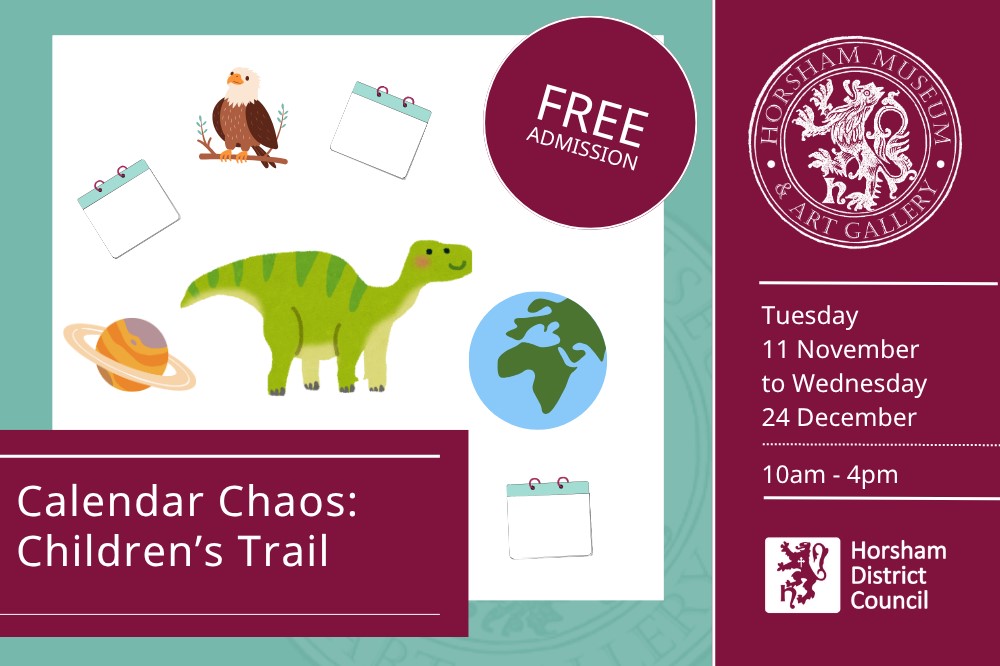 HorshamMuseum's tweet photo. Join us for some fun #Chrisrmas Crafts based on real vintage festive decorations from the Horsham Museum collection. The sessions will be running 10.30am-3pm on Saturday the 20th, Tuesday the 23rd and Wednesday the 24th of December. Book now https://t.co/k9jgm04ST8 #HorshamMuseum https://t.co/Mj71etP5FD