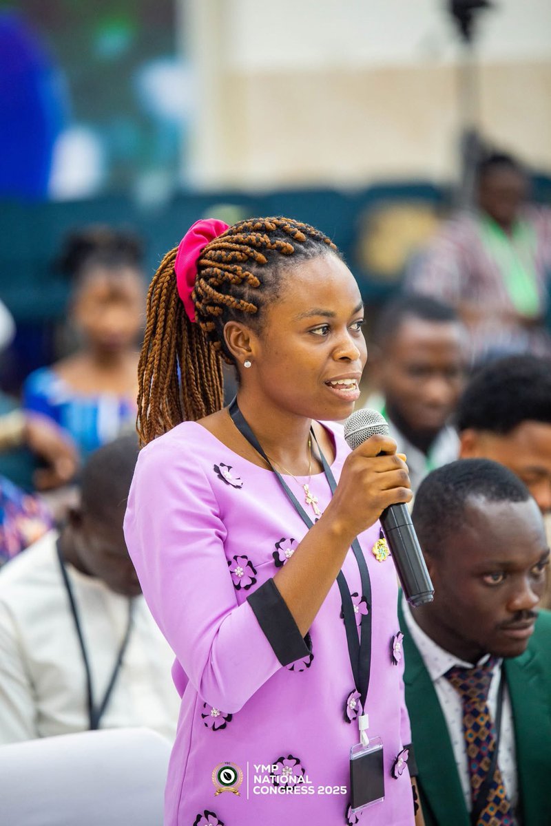 YouthYec's tweet photo. YMP National Congress 2025
Empowering youth leaders through governance simulations, policy debates, and leadership training in Accra. #YMP2025 https://t.co/MVMjbHLhPJ