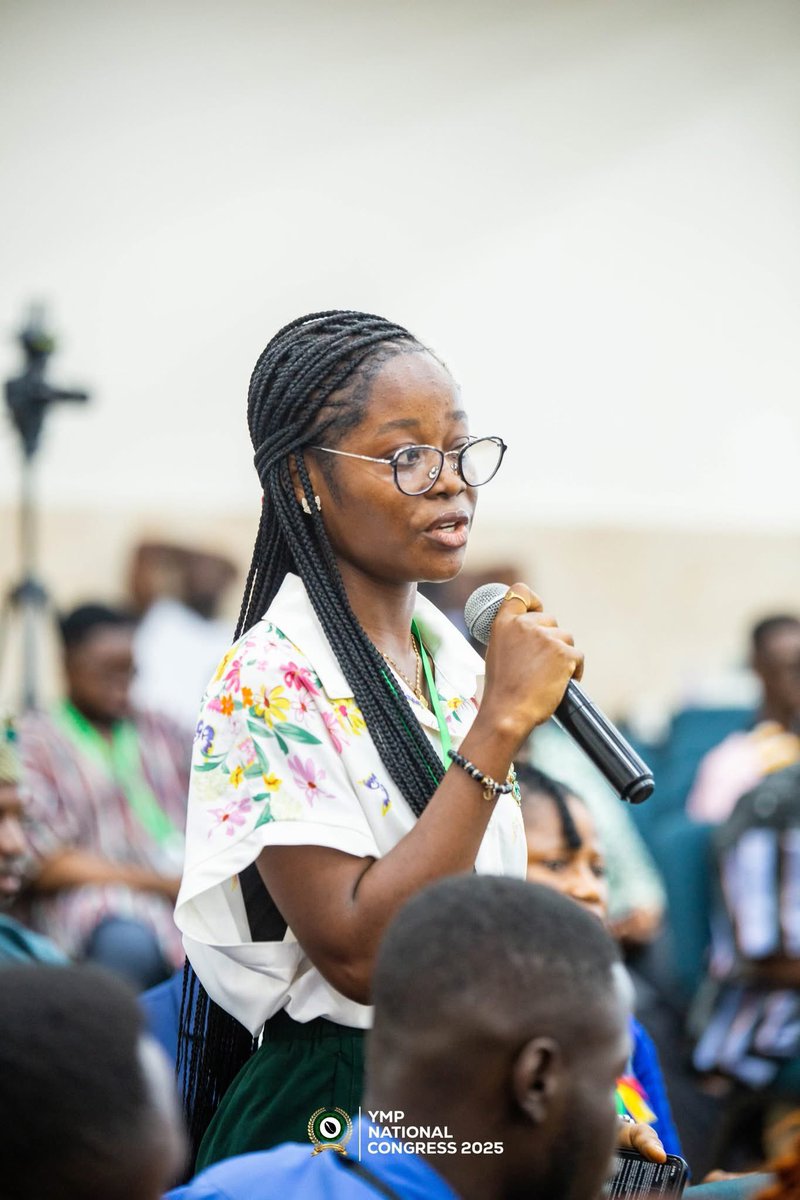 YouthYec's tweet photo. YMP National Congress 2025
Empowering youth leaders through governance simulations, policy debates, and leadership training in Accra. #YMP2025 https://t.co/MVMjbHLhPJ