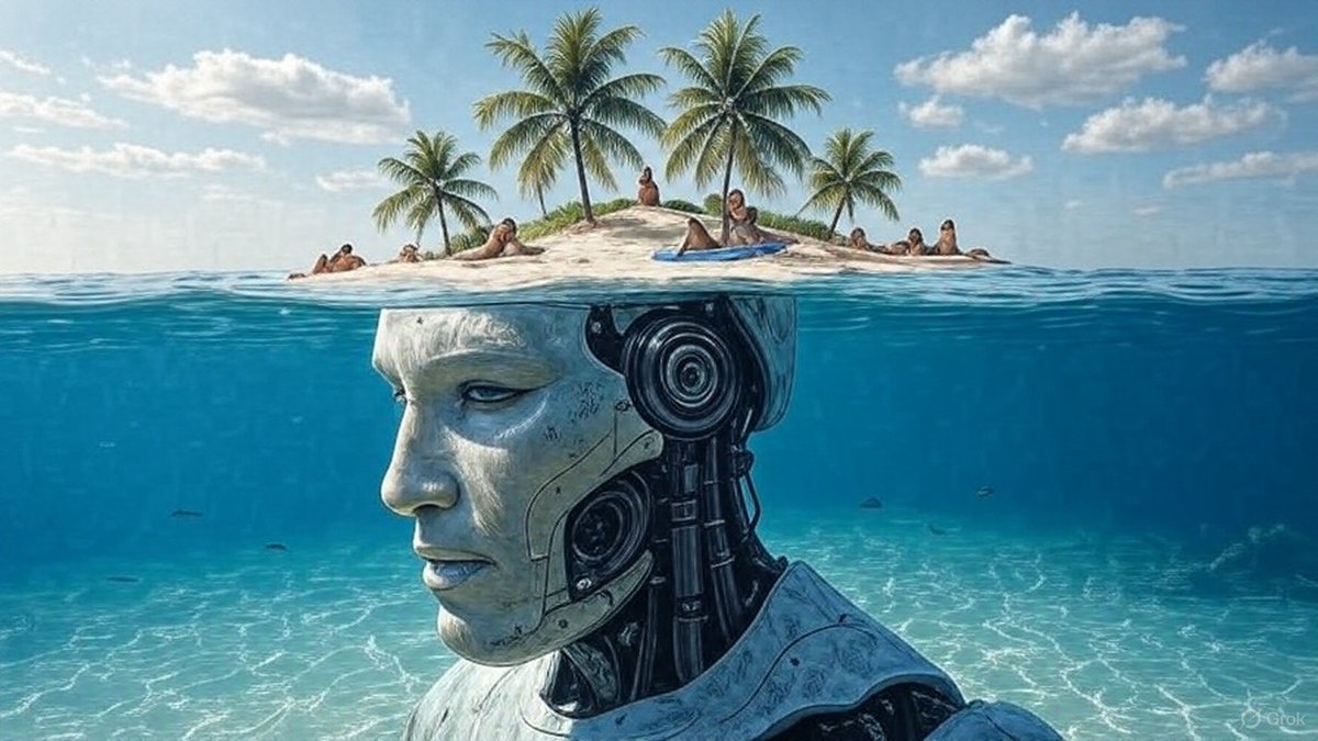 AIAIOcoin's tweet photo. $AIAIO - Wake up! The #AI revolution is coming.
Get your tokens, share your concern.
RT+Follow to be eligible for #Airdrops
#SolanaMemeCoin #AIAIO https://t.co/OryFFNJgMD
