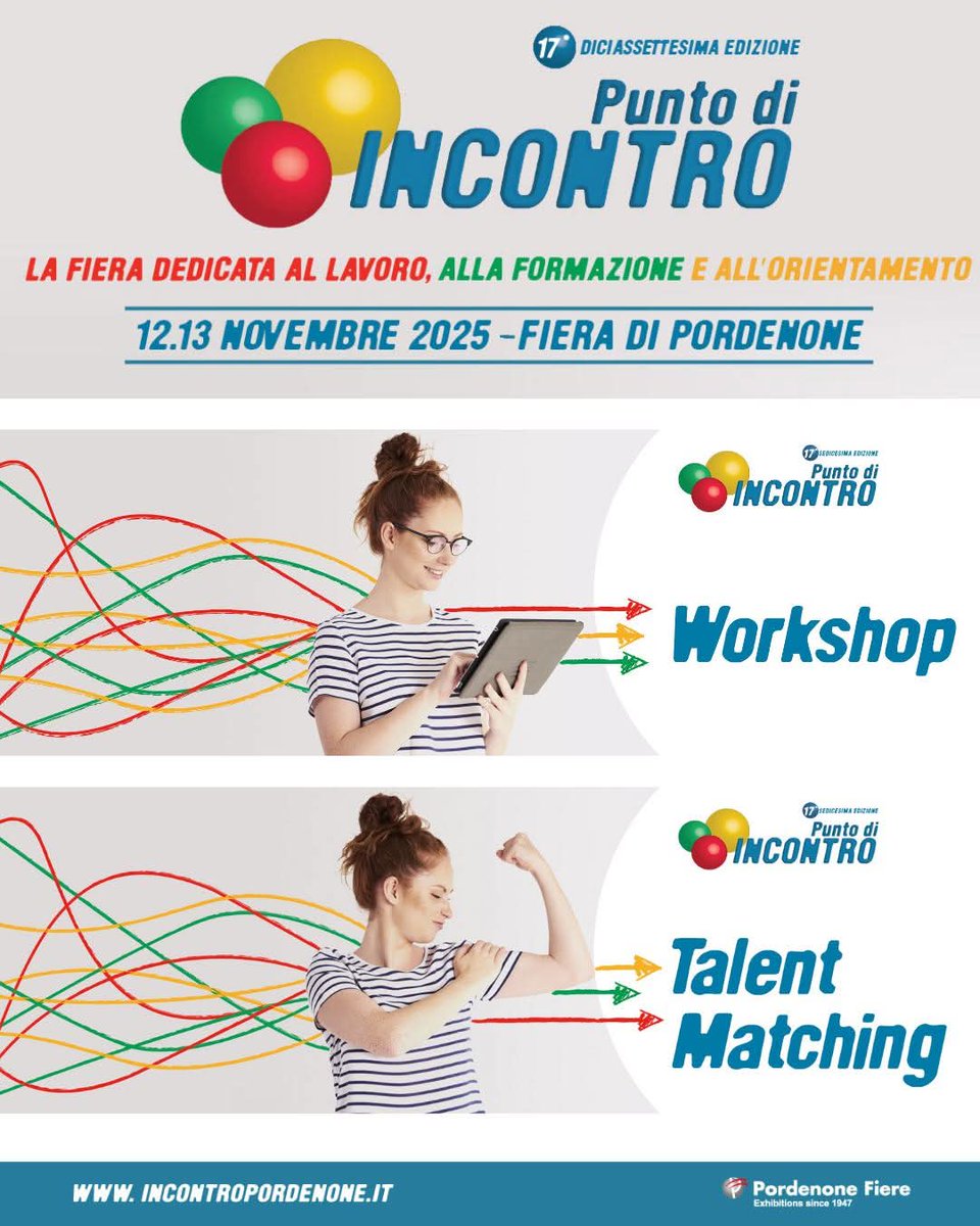Punto di Incontro tweet media