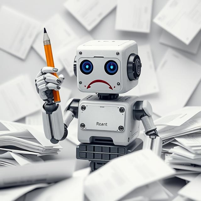 shadowconn's tweet image. Pros &amp;amp; Cons of AI Proofreading: AI tools speed up editing, catch errors, and keep writing consistent—but they’re not perfect. #AIWriting #Proofreading #WritingTools

🔗 staceycarroll.org/freelance-writ…