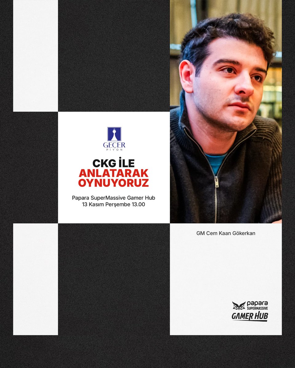 Papara SuperMassive Gamer Hub tweet media