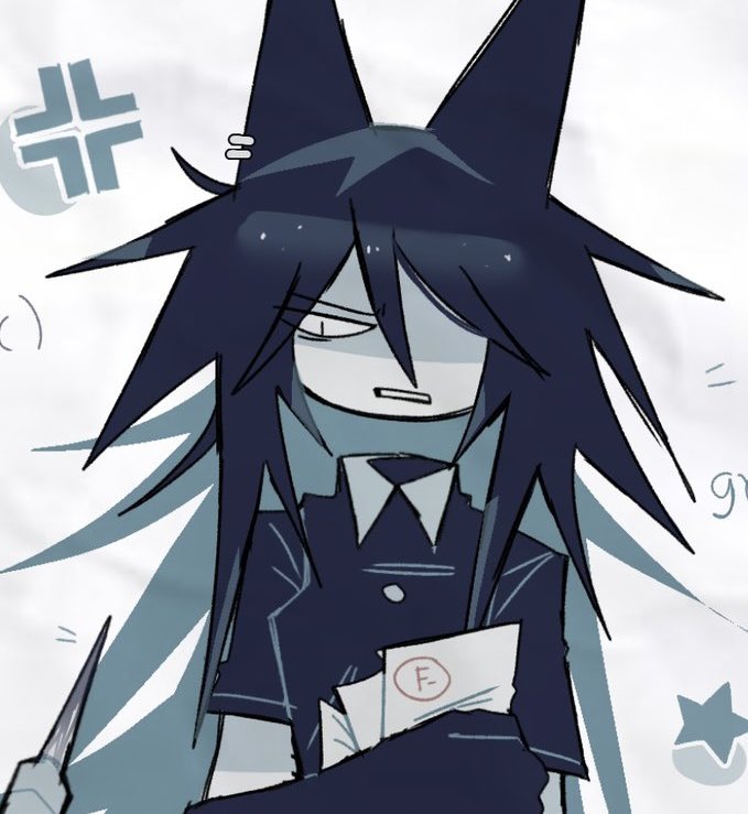 ShadeCircle's tweet image. &quot; Shut UP Skell, and no Ruby I won’t take the day off cause then every single one of you will start rioting. &quot;