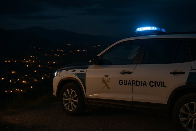 La oscuridad de la noche nos acompañará hasta el amanecer. Nuestra misión es velar para que las personas tengan un feliz descanso. Ante cualquier contratiempo llama al 062. 

#SeguridadCiudadana