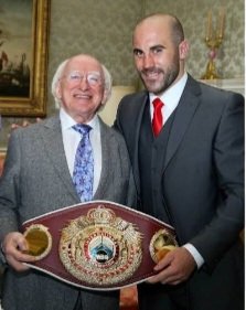 spike_osullivan's tweet image. Thank you for your service, Sir. Be seeing you. #MichaelDHiggins 😊👌