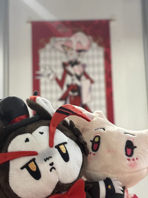 ンハ来たよ