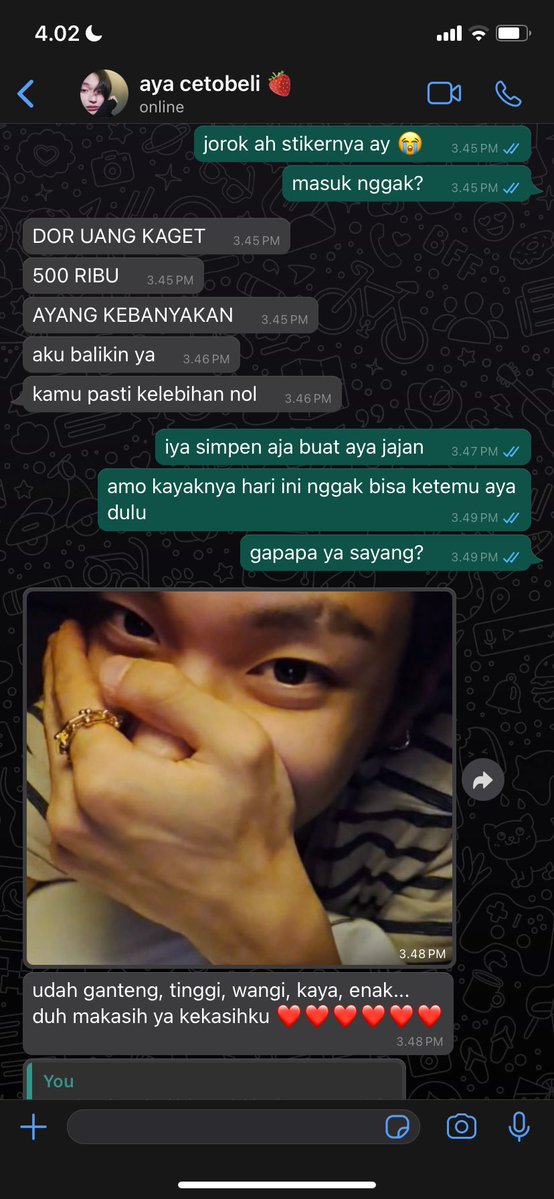 5YONGNEN's tweet image. karena minvine udh menyakiti kita melulu kmrn I DEMAND FEW TWEETS AMO AYA SKRG PLS JEBAL — IYA INI MEREKA MASIH NYIMUT DAN FORNO KOK ASLINYA 😭 alterspring.org/@5YONGNEN/a/11…