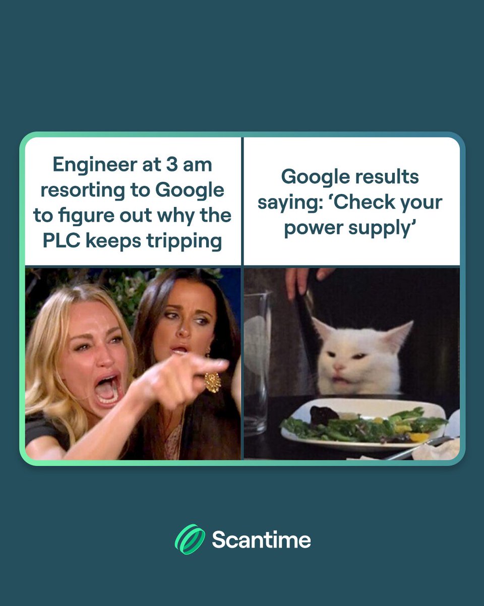 Scantime Automation & Training tweet media
