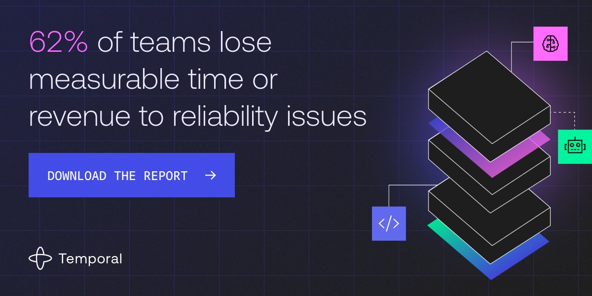 Developer_Tech's tweet image. Most AI projects never make it past the prototype stage.

@temporalio surveyed 150+ engineers &amp;amp; tech leaders to learn why and what separates production-ready AI from the rest.

Read the 2025 Production AI Stack Report: developer-tech.com/go/ai-producti…

#AIstack #developer #AIsystems