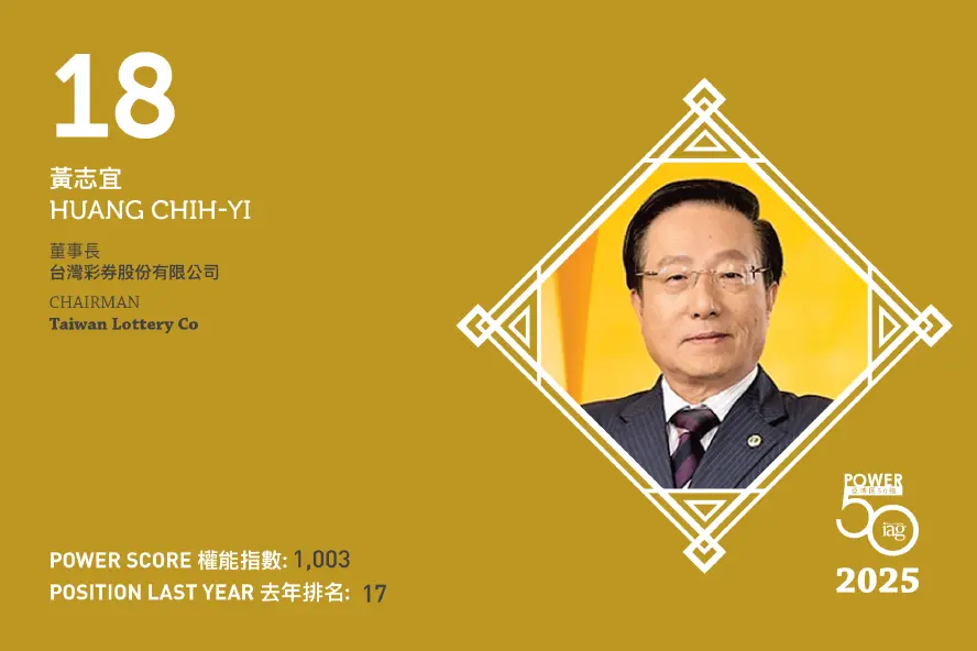 felastoryveep's tweet photo. The 2025 Asian Gaming Power 50 list spotlights key industry figures—one standout at #18 is notably reshaping games business across the region. 🕹️ #GamingIndustry #AsiaGames #PowerList https://t.co/MHhTedOtO3