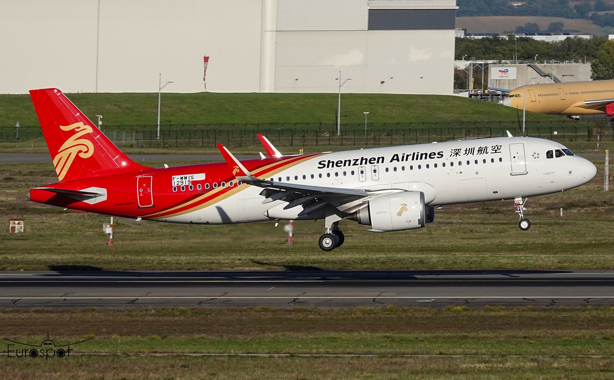 cliper31's tweet image. Toulouse Airport #planespotting #avgeek #aviation #airbus #Toulouse